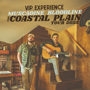 VIP Experience (6/21/25 Clive, IA)
