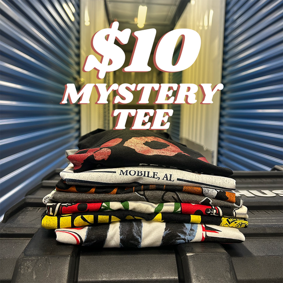 Mystery Tee