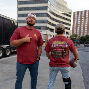 Teenage Dixie Tour Tee