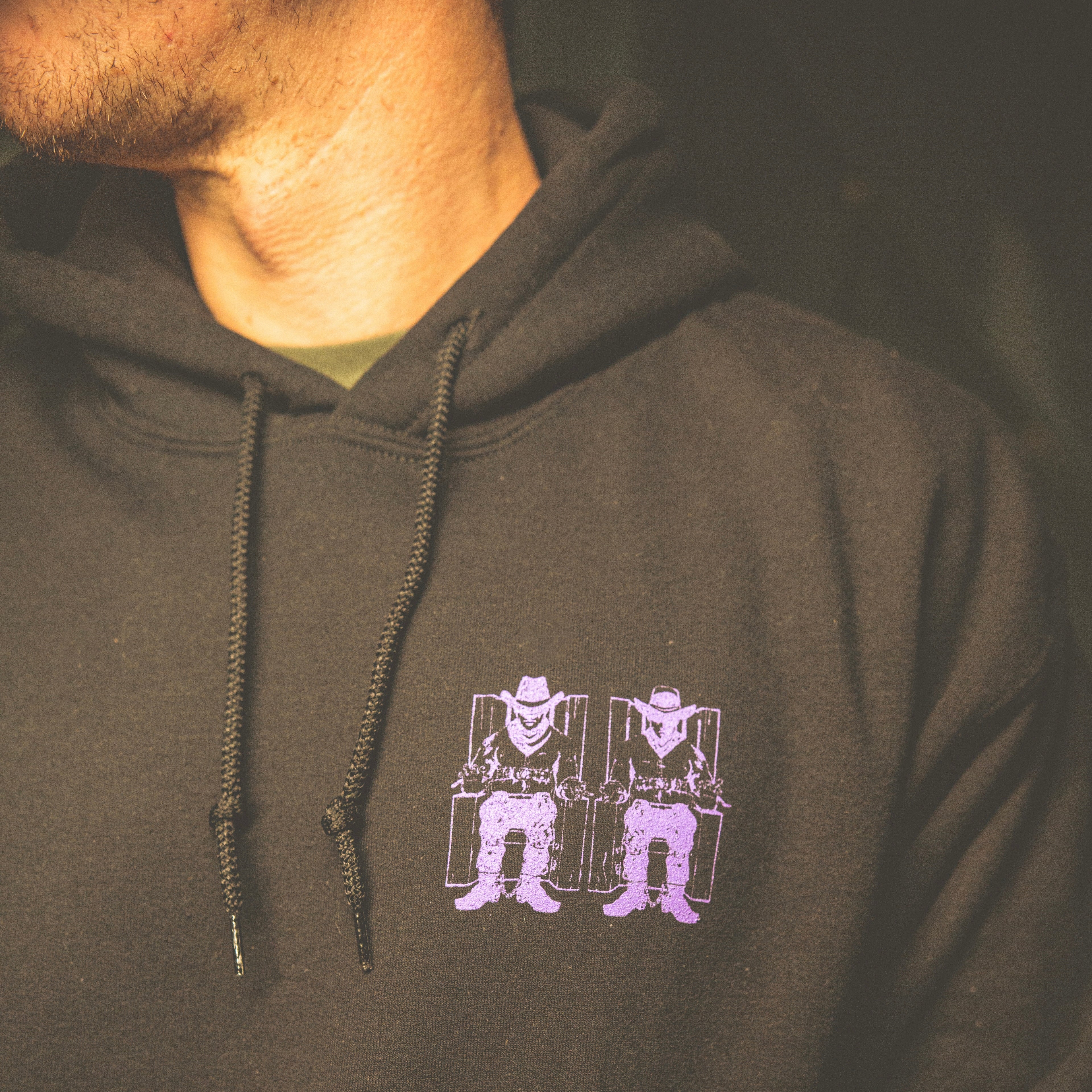 Death Row Hoodie – Muscadine Bloodline