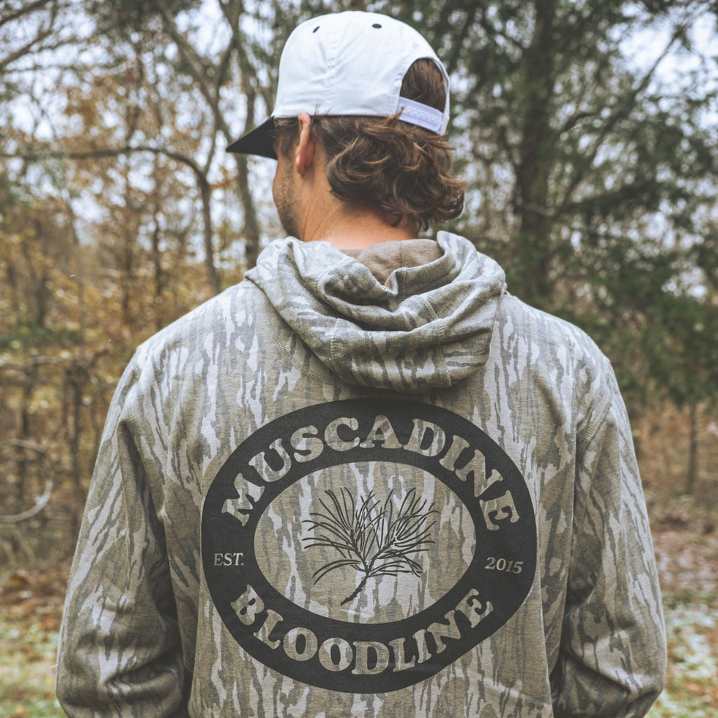 Mossy Oak Bottomland Hoodie