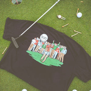 Ranch Hand Golf Tee