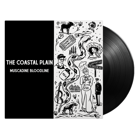 The Coastal Plain Vinyl