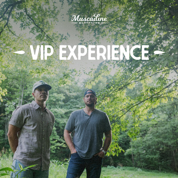 VIP Experience (January 16, 2025 - Cincinnati, OH)