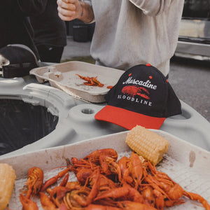 Crawfish hat