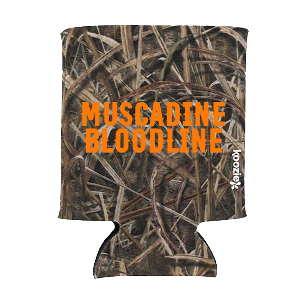 Mossy Oak Muscadine Bloodline Koozie