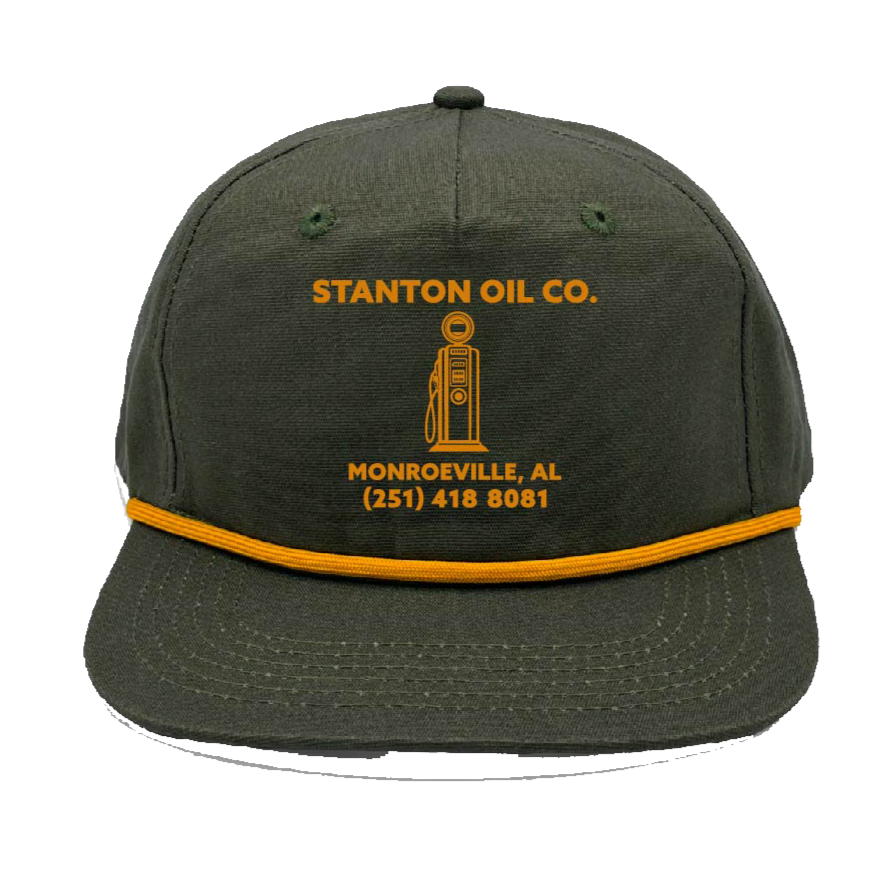 Stanton Oil Co. Hat