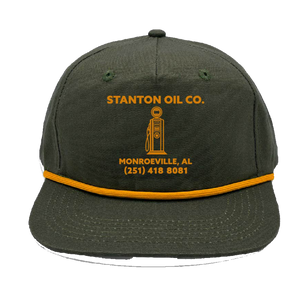 Stanton Oil Co. Hat